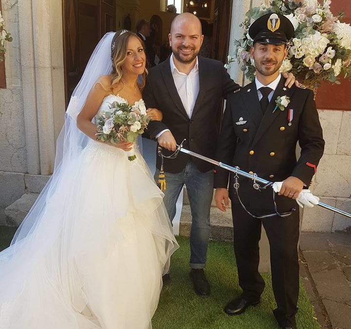 La mia prima partner di ballo Rosa Anna si è spostata con Antonio – FOTO