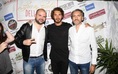 Mentre ad Amici c’è Stefano De Martino noi siamo a lavoro per la II edizione del Gran Galà della Pizza