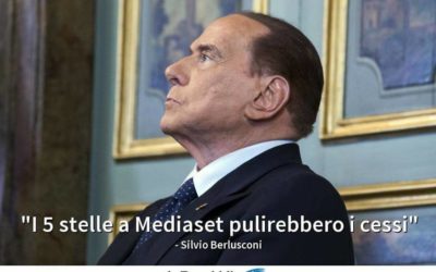 Le indegne parole scandite da Berlusconi ancora una volta ledono gli ultimi ed i lavoratori – REPORTAGE repubblica.it