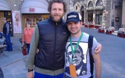 Jovanotti, l’amore per la mia terra e l’impegno affinché le cose possano cambiare in meglio 🎶❤🍀