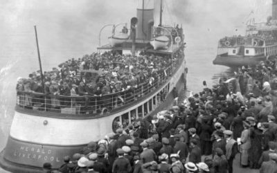 Relazione dell’Ispettorato per l’Immigrazione del Congresso americano sugli immigrati italiani negli Stati Uniti, Ottobre 1912