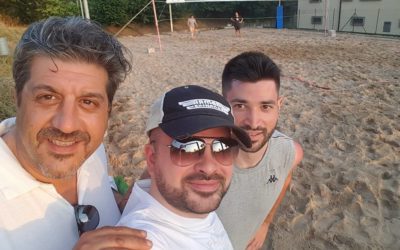 Interserinese beach 2018. Torneo di Beach Volley amatoriale 🏐❤