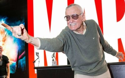 Stan Lee un Supereroe per intere generazioni. Rimarrai per sempre nei nostri cuori – RASSEGNA STAMPA