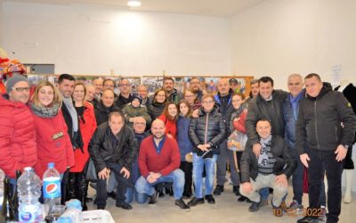 Con l’inaugurazione del museo itinerante ha ufficialmente inizio il carnevale serinese 2019. A breve il programma completo – FOTO & VIDEO