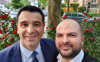 Endorsement per Gianluca Festa candidato Sindaco di Avellino – RASSEGNA STAMPA