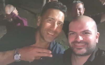 Felice compleanno al mio amico Enzo Costanza – FOTO & VIDEO