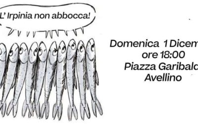 L’Irpinia non abbocca! Il 1° Dicembre tutti a piazza Garibaldi per dire no all’odio e al razzismo – APPROFONDIMENTO