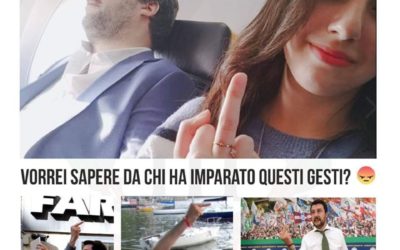 Insulti sessisti e minacce nei confronti di una diciannovenne da parte dei leghisti – FOTO & APPROFONDIMENTO