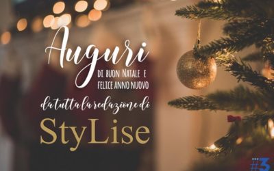 Auguri di buon Natale dalla redazione di “Stylise Magazine”