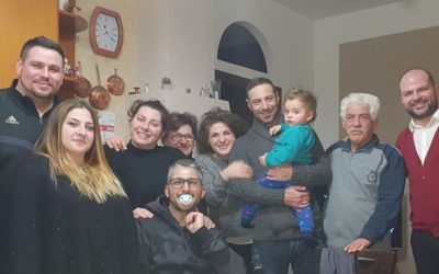 Gli amici sono la famiglia che scegli ❤