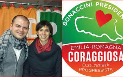 Endorsement per Elly Schlein e la lista “Emilia-Romagna CORAGGIOSA Ecologista Progressista”