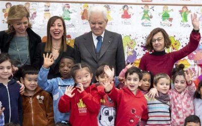 Fiero di essere italiano, del nostro Presidente della Repubblica Sergio Mattarella e dei valori che incarna 🇮🇹❤🇪🇺 APPROFONDIMENTO