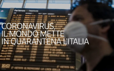 Coronavirus, Turismo in ginocchio. Il mondo mette in quarantena l’Italia – APPROFONDIMENTO