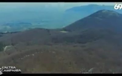 Monte Terminio, una meraviglia nel cuore dell’Irpinia – VIDEO