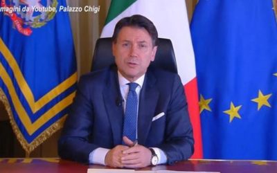 Coronavirus, aggiornamento 11 Marzo. Conferenza stampa Presidente Conte – VIDEO & APPROFONDIMENTO