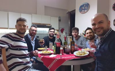 Rubrica enogastronomica: “A tavola con Rocco”, coronavirus special edition ❤ – VIDEO & FOTO