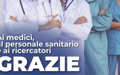 Ai medici, al personale sanitario e ai ricercatori grazie di cuore. Il coronavirus ha dimostrato l’importanza d’avere il SSN pubblico