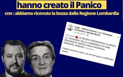 Aggiornamento coronavirus 8 Marzo. Individuati i responsabili della fuga di notizie che ieri ha generato il panico a Milano e in Italia – APPROFONDIMENTO & VIDEO