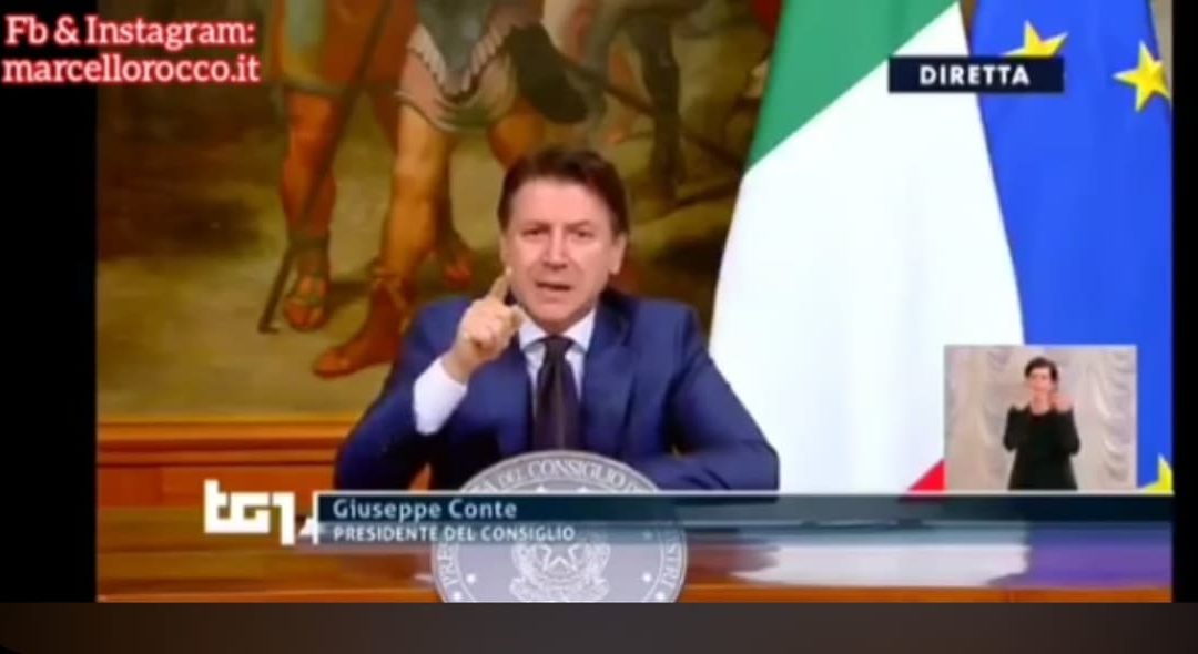 Va dato merito al Presidente Conte d’aver contrastato, con determinazione, le fake news di Salvini e Meloni – VIDEO & APPROFONDIMENTO