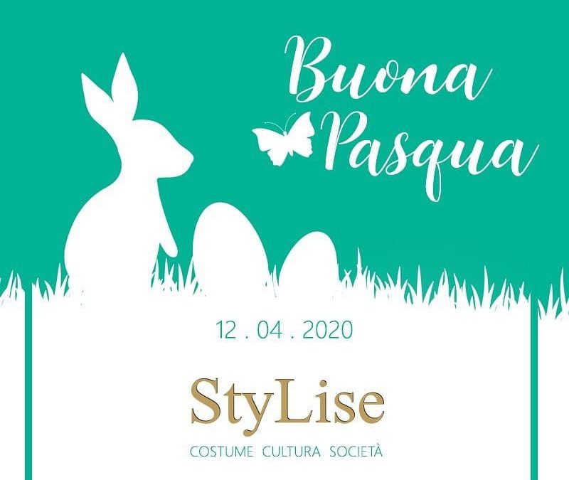 Auguri di buona Pasqua da tutta la redazione di Stylise Magazine 🕊❤🌈 APPROFONDIMENTO & VIDEO