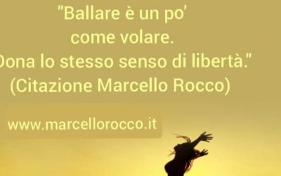 Ballare è un po’ come volare. Dona lo stesso senso di libertà 🎶❤💃 VIDEO