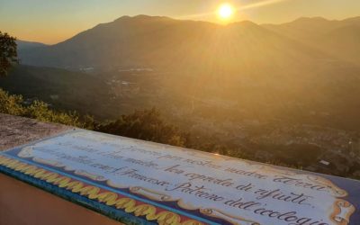 Pomeriggio di allenamento a Montoro presso il Monte dell’Incoronata 🏞❤🌄 FOTO & APPROFONDIMENTO