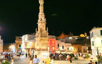 Ostuni, la città bianca: in viaggio con StyTravel – VIDEO REPORTAGE realizzato per stylise.it