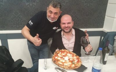 Auguri a “Il testone – #pizzastore”, per i suoi primi 2 anni di attività, dalla rubrica “A tavola con Rocco” – FOTO