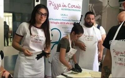 Natale è solidarietà. “Pizza in Corsia 2021” per sostenere i giovani pazienti onco-ematologici – ARTICOLO realizzato per stylise.it