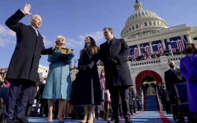 Joe Biden giura come 46° Presidente degli USA. Svolta democratica e ambientalista con i primi ordini esecutivi – ARTICOLO realizzato per stylise.it