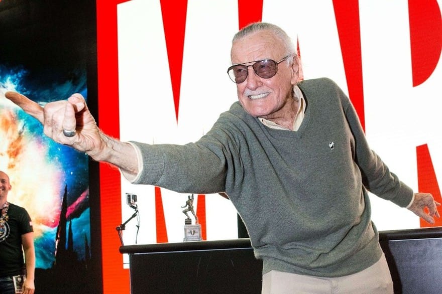 Stan Lee un Supereroe per intere generazioni. Rimarrai per sempre nei nostri cuori – RASSEGNA STAMPA