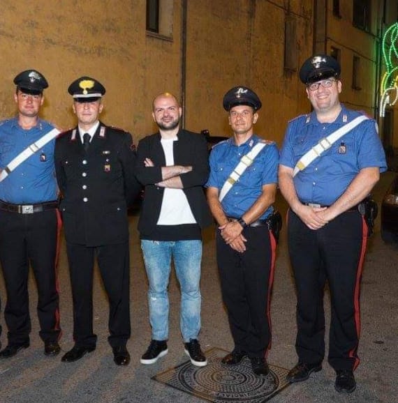 Grazie all’Arma dei Carabinieri ed in special modo ai militari della Stazione di Serino per come stanno affrontando l’emergenza coronavirus